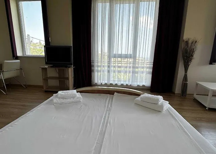 Quartz Briz Hotel Varna